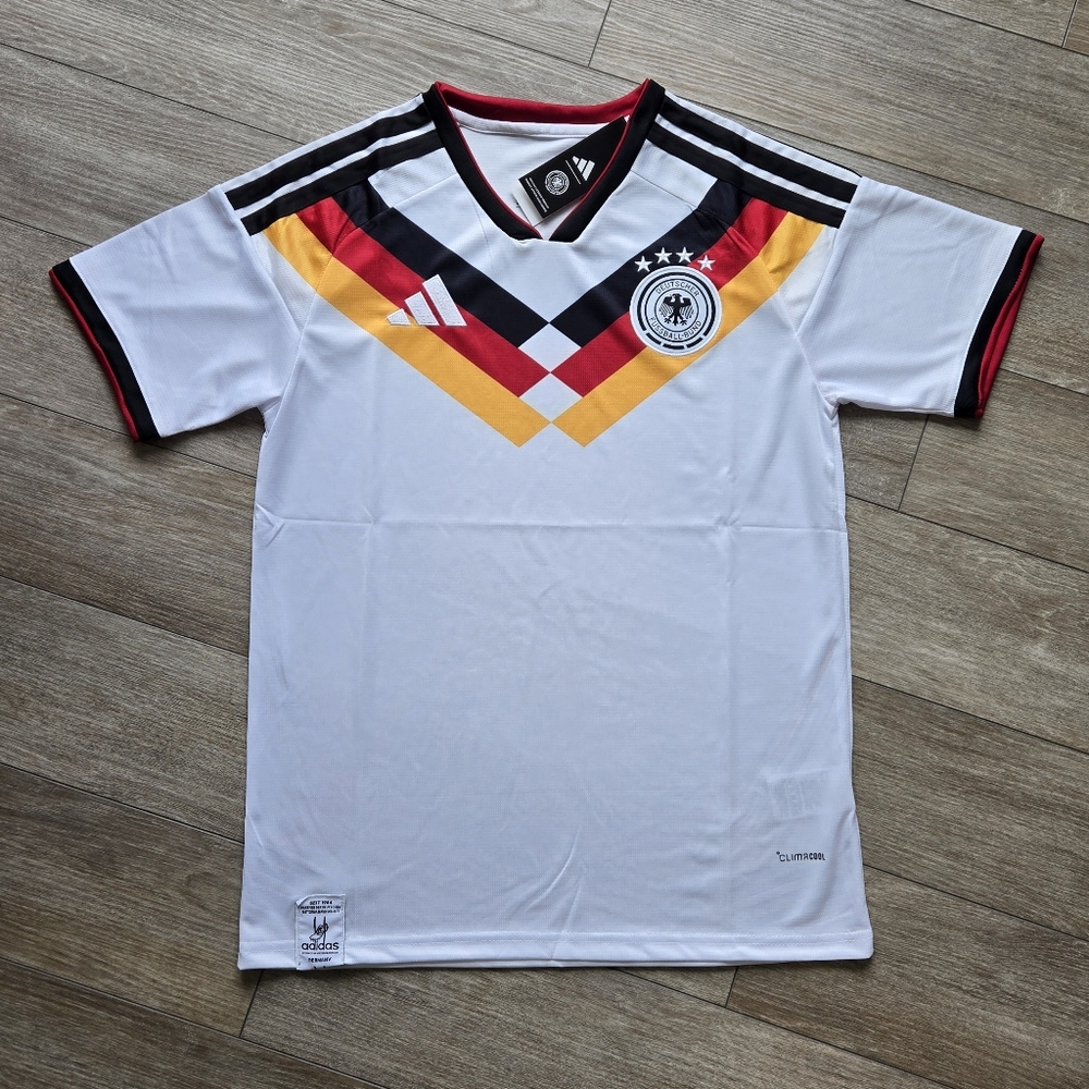 Jersey Alemania Season 2026 World Cup Version Fans